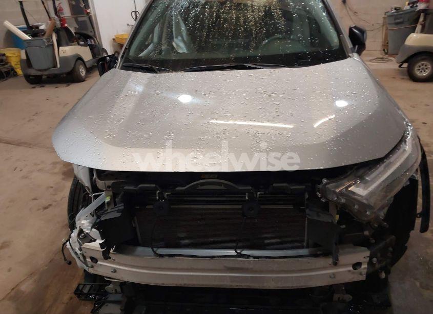 Photo 10 of 2023 Toyota Rav4 LE (VIN 2T3F1RFV0PW344531)
