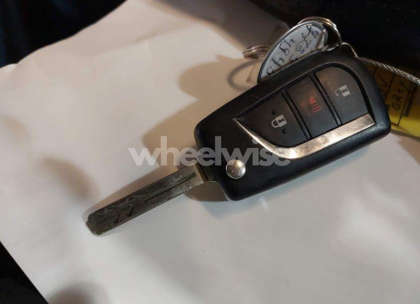 Photo 11 of 2023 Toyota Rav4 LE (VIN 2T3F1RFV0PW344531)