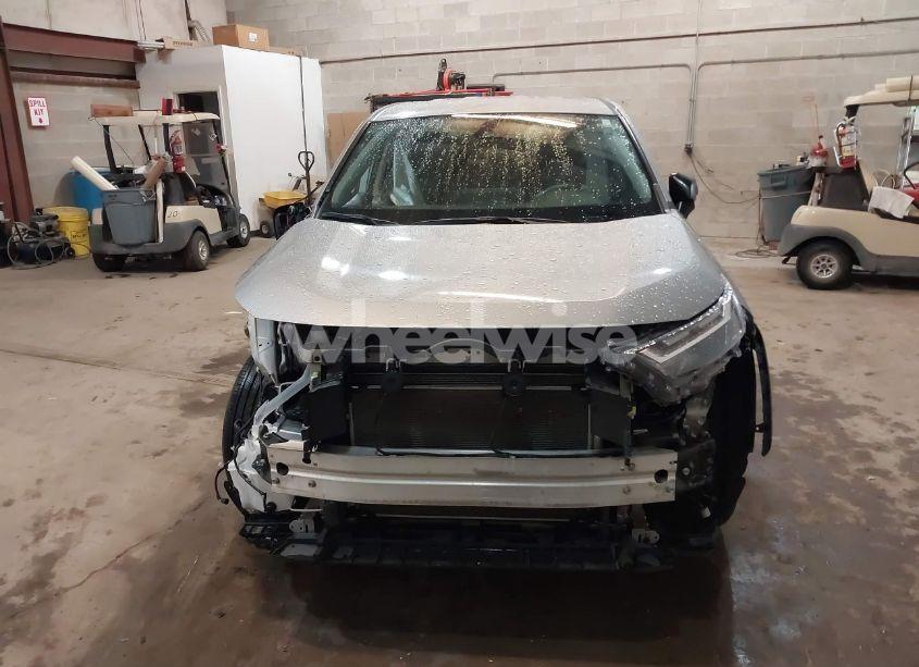 Photo 12 of 2023 Toyota Rav4 LE (VIN 2T3F1RFV0PW344531)