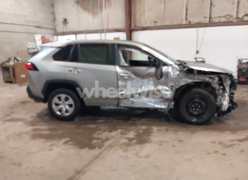 Photo 13 of 2023 Toyota Rav4 LE (VIN 2T3F1RFV0PW344531)