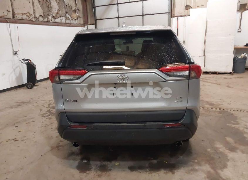 Photo 16 of 2023 Toyota Rav4 LE (VIN 2T3F1RFV0PW344531)