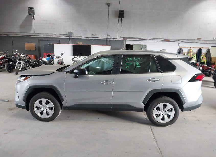 Photo 14 of 2024 Toyota Rav4 LE (VIN 2T3F1RFV0RC466391)
