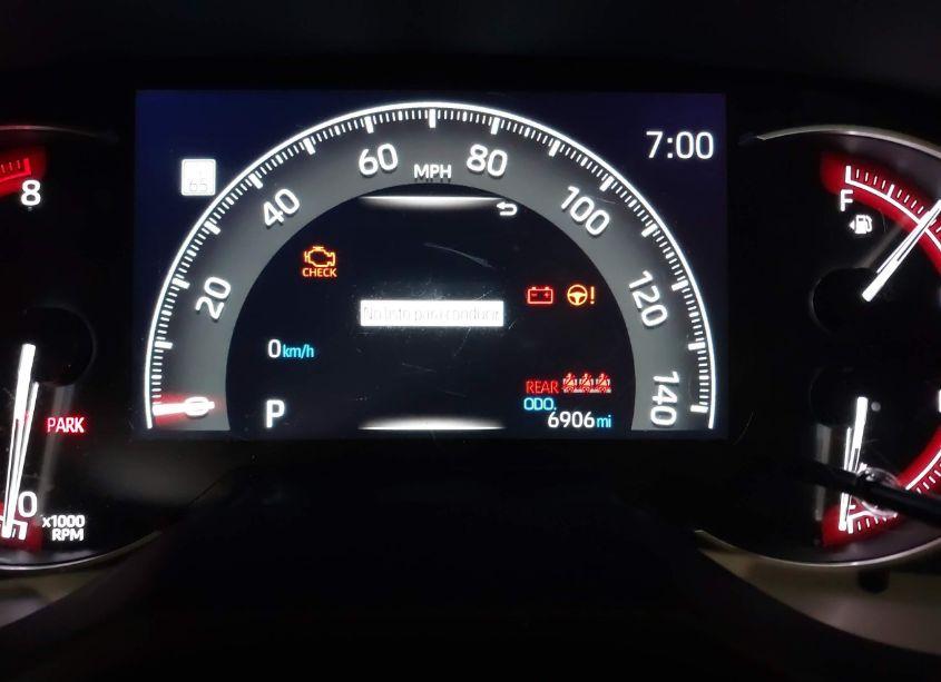 Photo 15 of 2024 Toyota Rav4 LE (VIN 2T3F1RFV0RC466391)