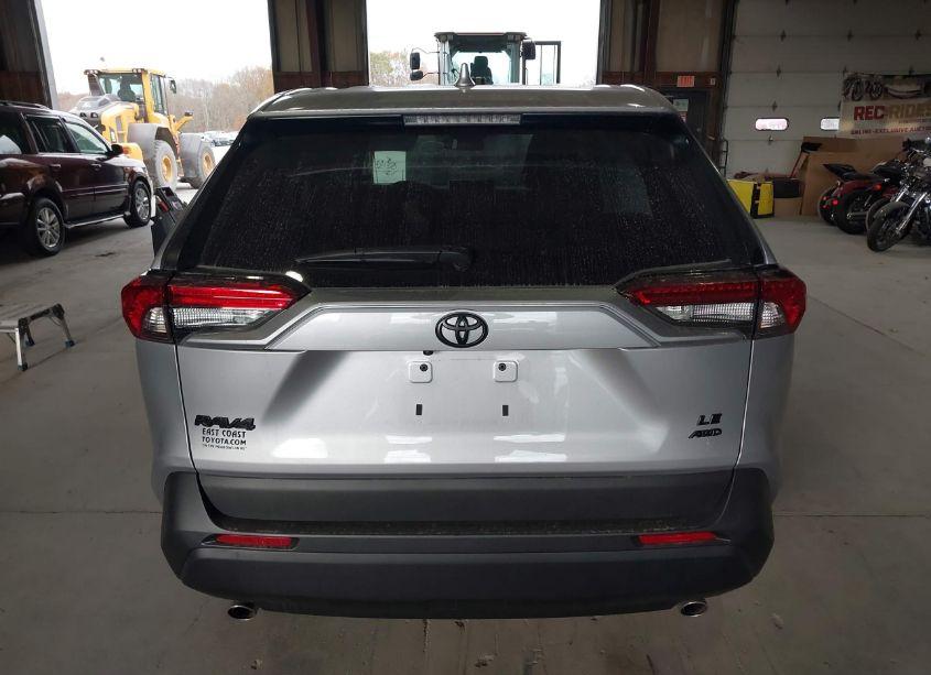 Photo 16 of 2024 Toyota Rav4 LE (VIN 2T3F1RFV0RC466391)