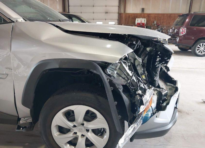 Photo 17 of 2024 Toyota Rav4 LE (VIN 2T3F1RFV0RC466391)