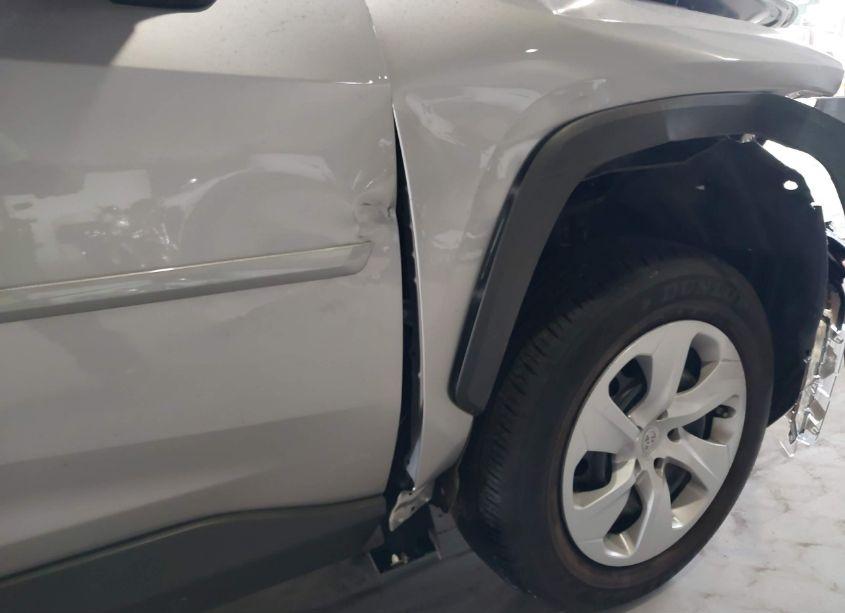 Photo 18 of 2024 Toyota Rav4 LE (VIN 2T3F1RFV0RC466391)