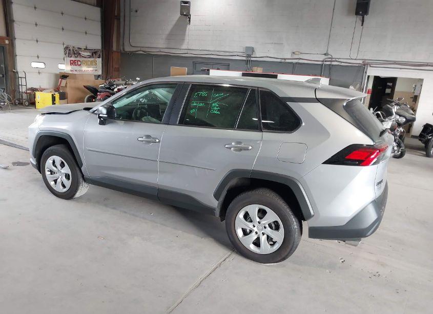 Photo 3 of 2024 Toyota Rav4 LE (VIN 2T3F1RFV0RC466391)