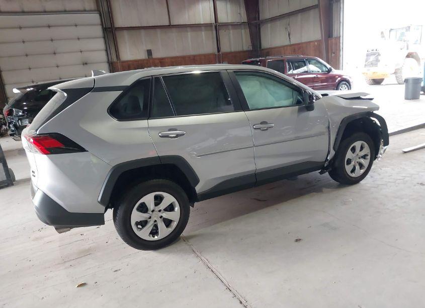 Photo 4 of 2024 Toyota Rav4 LE (VIN 2T3F1RFV0RC466391)