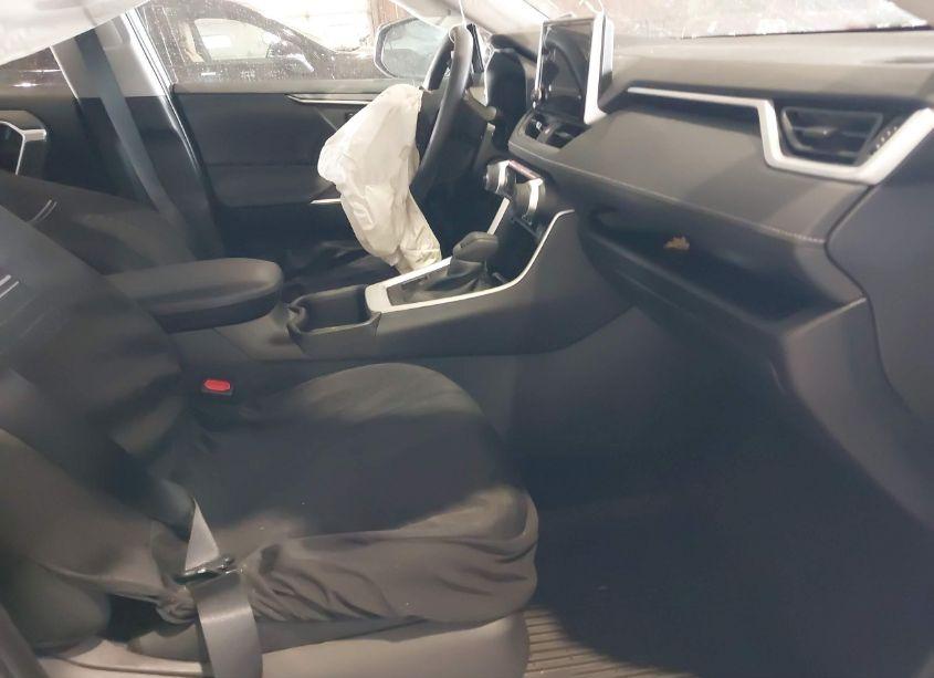 Photo 5 of 2024 Toyota Rav4 LE (VIN 2T3F1RFV0RC466391)