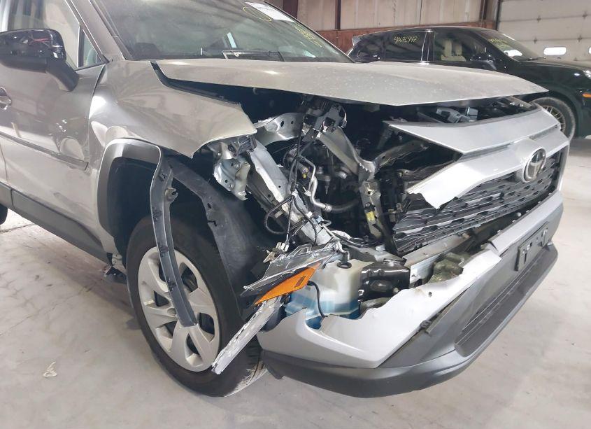 Photo 6 of 2024 Toyota Rav4 LE (VIN 2T3F1RFV0RC466391)