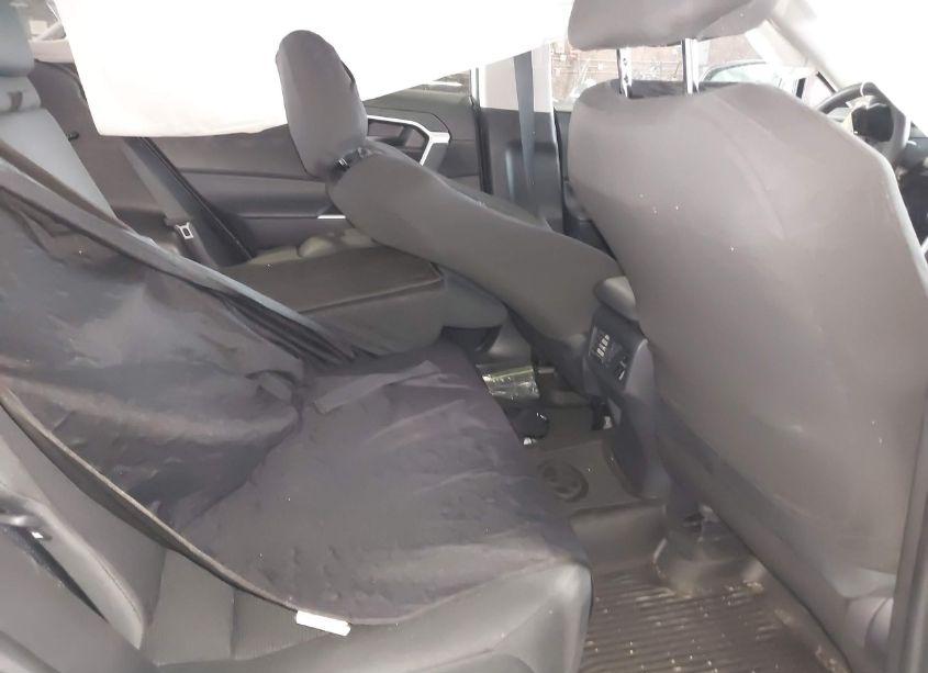 Photo 8 of 2024 Toyota Rav4 LE (VIN 2T3F1RFV0RC466391)