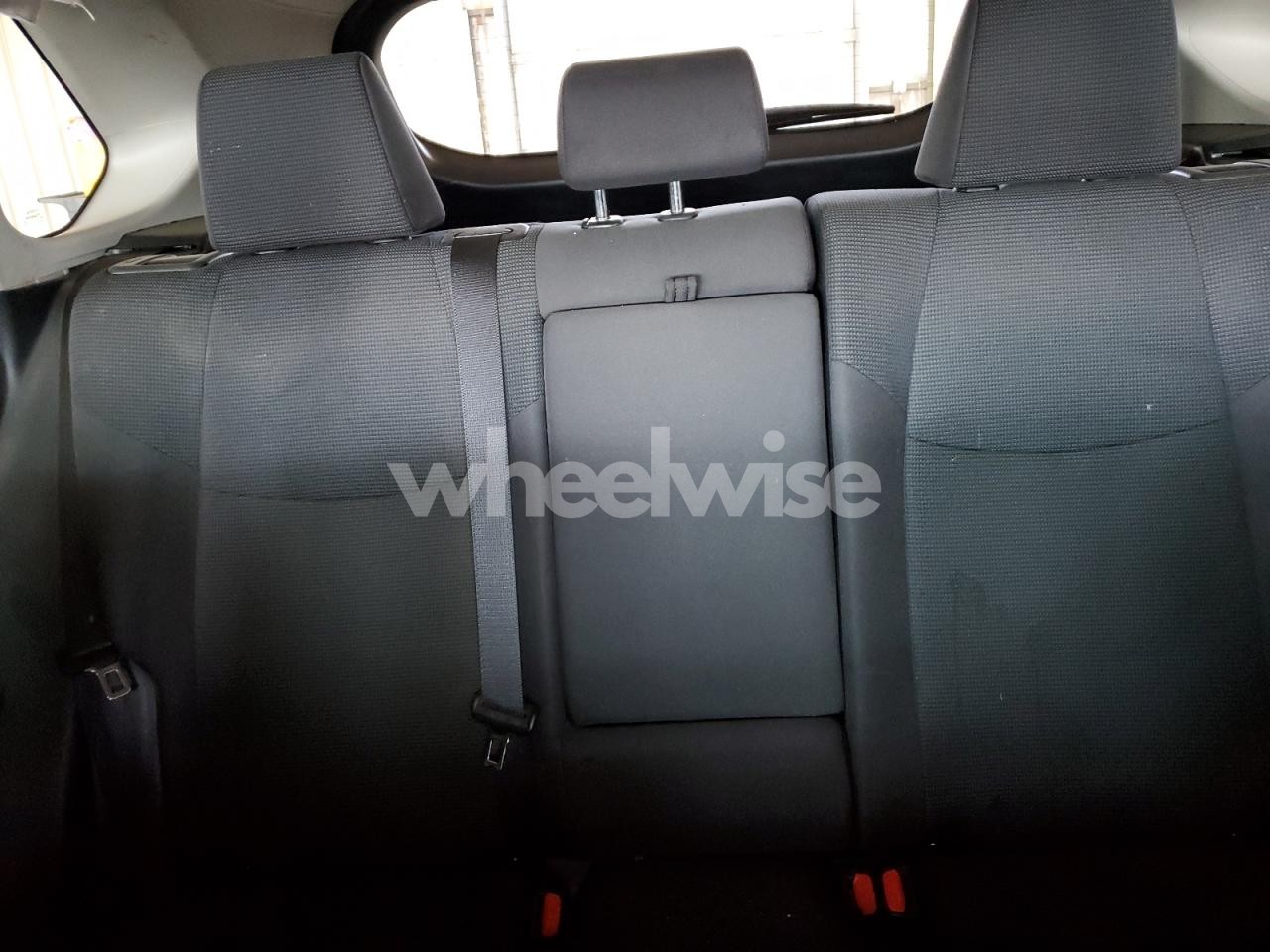 Photo 10 of 2025 TOYOTA RAV4 LE (VIN 2T3F1RFV0SW496740)