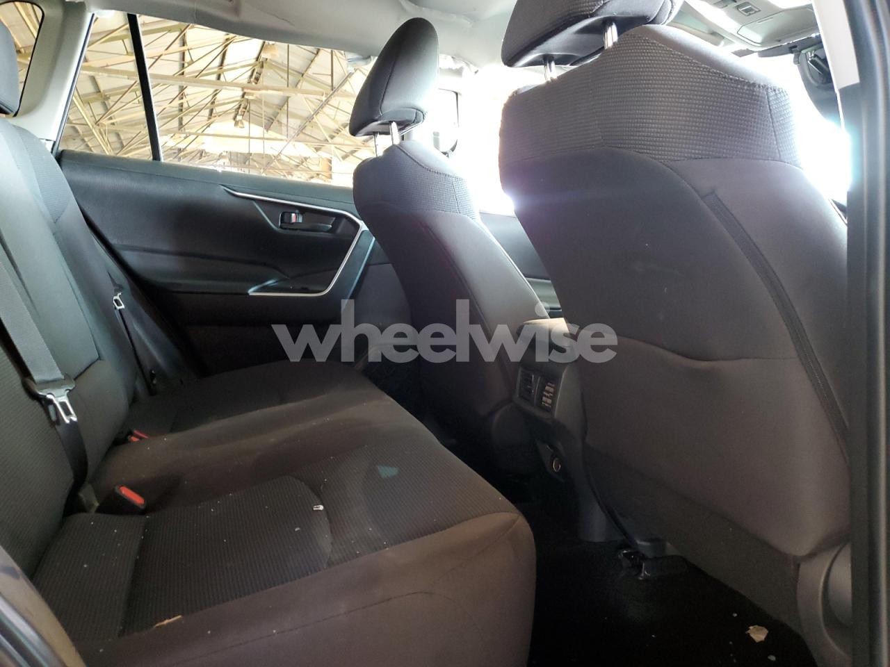 Photo 11 of 2025 TOYOTA RAV4 LE (VIN 2T3F1RFV0SW496740)