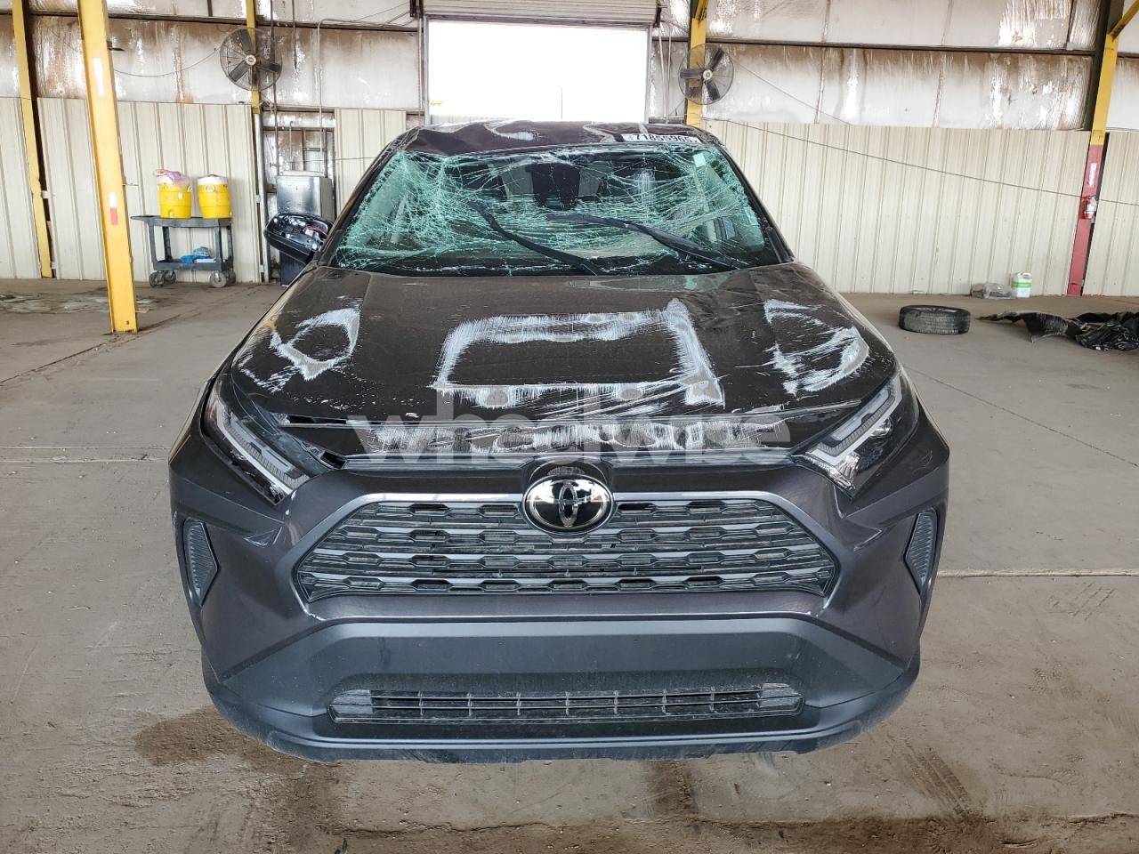 Photo 5 of 2025 TOYOTA RAV4 LE (VIN 2T3F1RFV0SW496740)