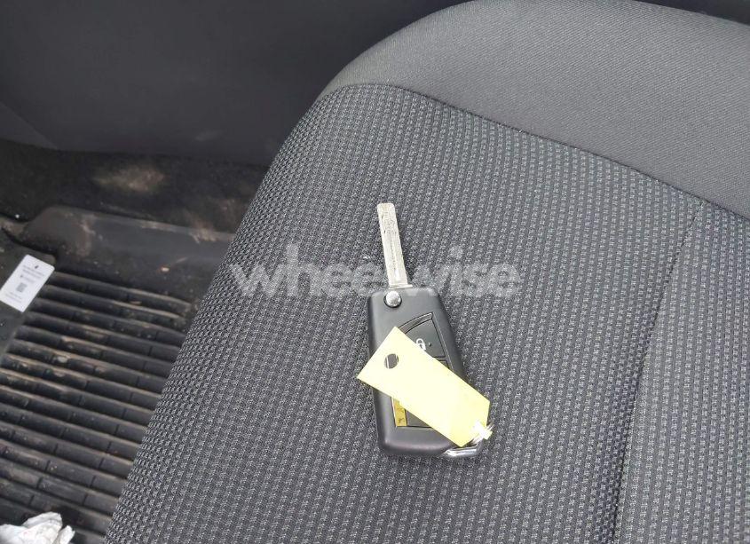 Photo 11 of 2025 Toyota Rav4 LE (VIN 2T3F1RFV0SW498259)