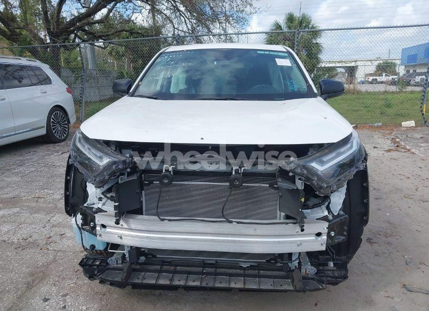 Photo 13 of 2025 Toyota Rav4 LE (VIN 2T3F1RFV0SW498259)