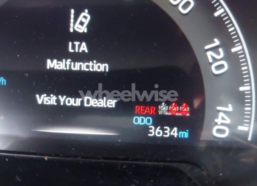 Photo 16 of 2025 Toyota Rav4 LE (VIN 2T3F1RFV0SW498259)