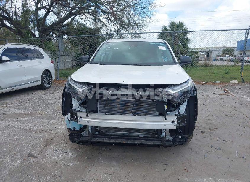 Photo 6 of 2025 Toyota Rav4 LE (VIN 2T3F1RFV0SW498259)