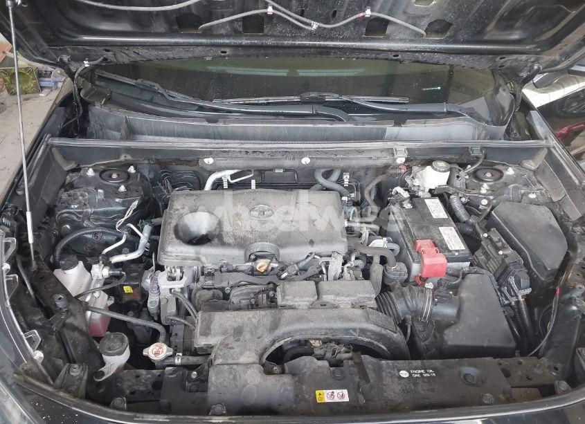 Photo 10 of 2019 Toyota Rav4 LE (VIN 2T3F1RFV1KW022070)