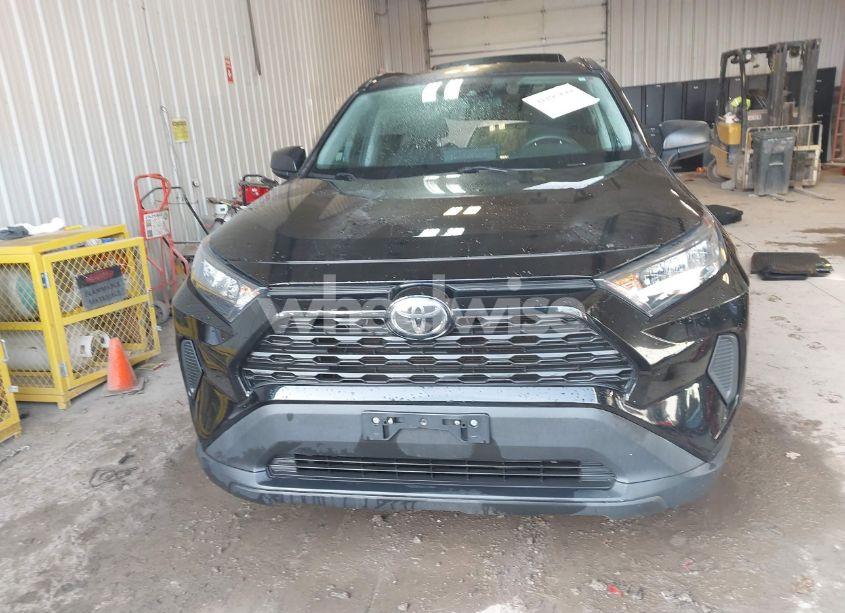 Photo 13 of 2019 Toyota Rav4 LE (VIN 2T3F1RFV1KW022070)