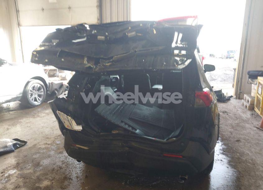 Photo 17 of 2019 Toyota Rav4 LE (VIN 2T3F1RFV1KW022070)