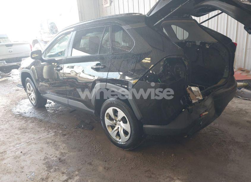 Photo 3 of 2019 Toyota Rav4 LE (VIN 2T3F1RFV1KW022070)