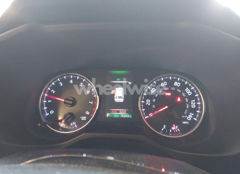 Photo 7 of 2019 Toyota Rav4 LE (VIN 2T3F1RFV1KW022070)