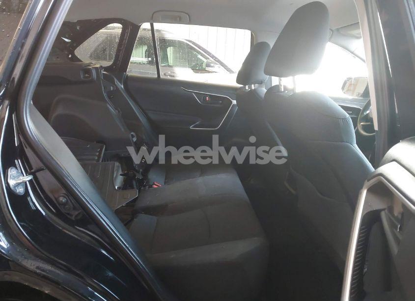 Photo 8 of 2019 Toyota Rav4 LE (VIN 2T3F1RFV1KW022070)