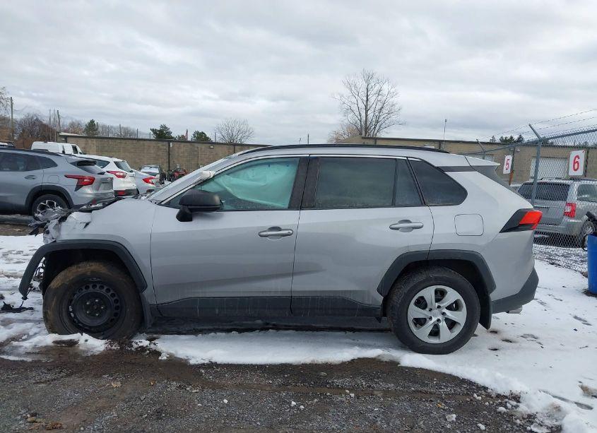 Photo 15 of 2020 Toyota Rav4 LE (VIN 2T3F1RFV1LC079789)