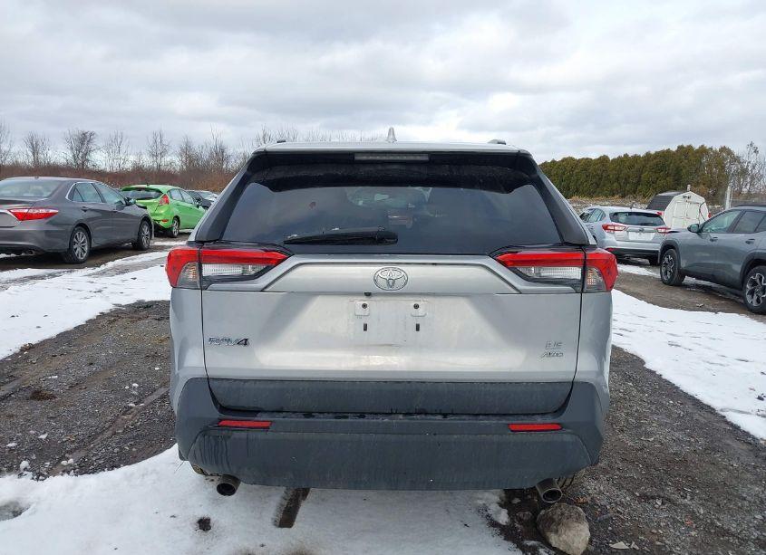Photo 17 of 2020 Toyota Rav4 LE (VIN 2T3F1RFV1LC079789)