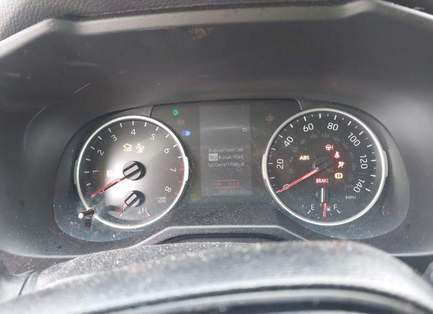 Photo 7 of 2020 Toyota Rav4 LE (VIN 2T3F1RFV1LC079789)