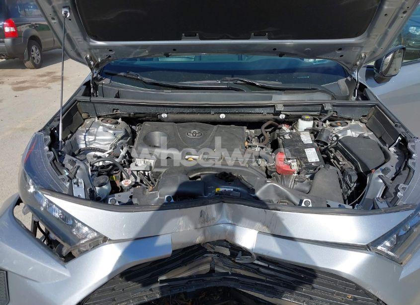 Photo 10 of 2020 Toyota Rav4 LE (VIN 2T3F1RFV1LC120261)