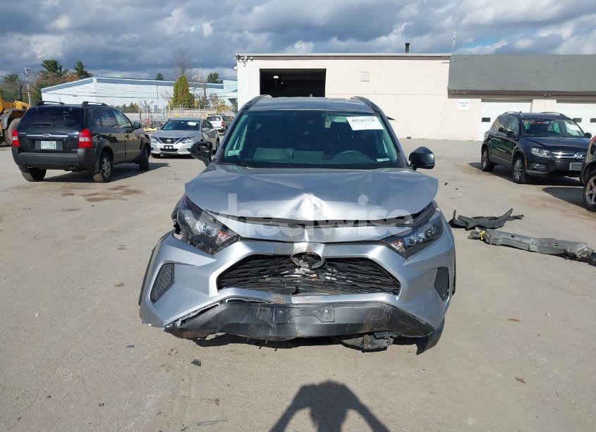 Photo 13 of 2020 Toyota Rav4 LE (VIN 2T3F1RFV1LC120261)