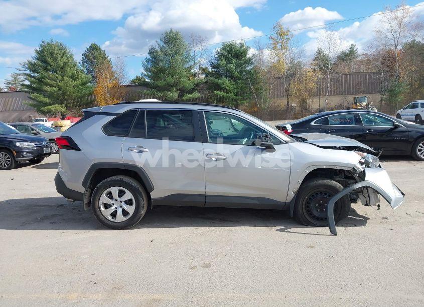 Photo 14 of 2020 Toyota Rav4 LE (VIN 2T3F1RFV1LC120261)