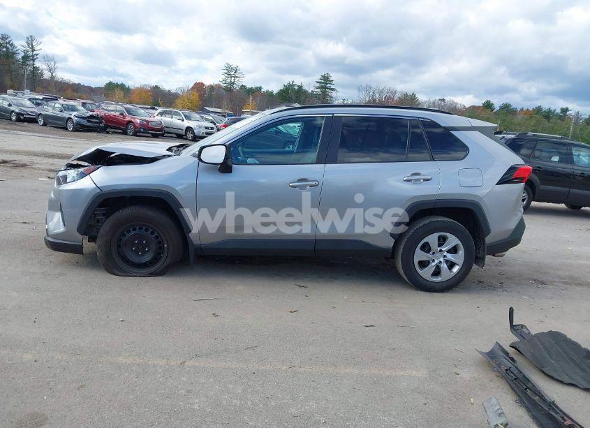 Photo 15 of 2020 Toyota Rav4 LE (VIN 2T3F1RFV1LC120261)