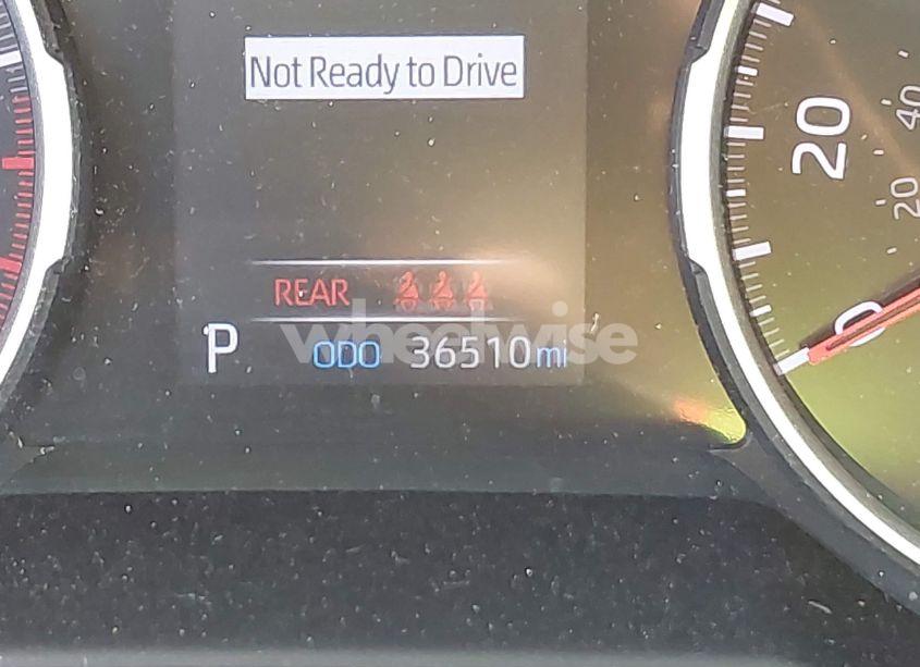 Photo 16 of 2020 Toyota Rav4 LE (VIN 2T3F1RFV1LC120261)