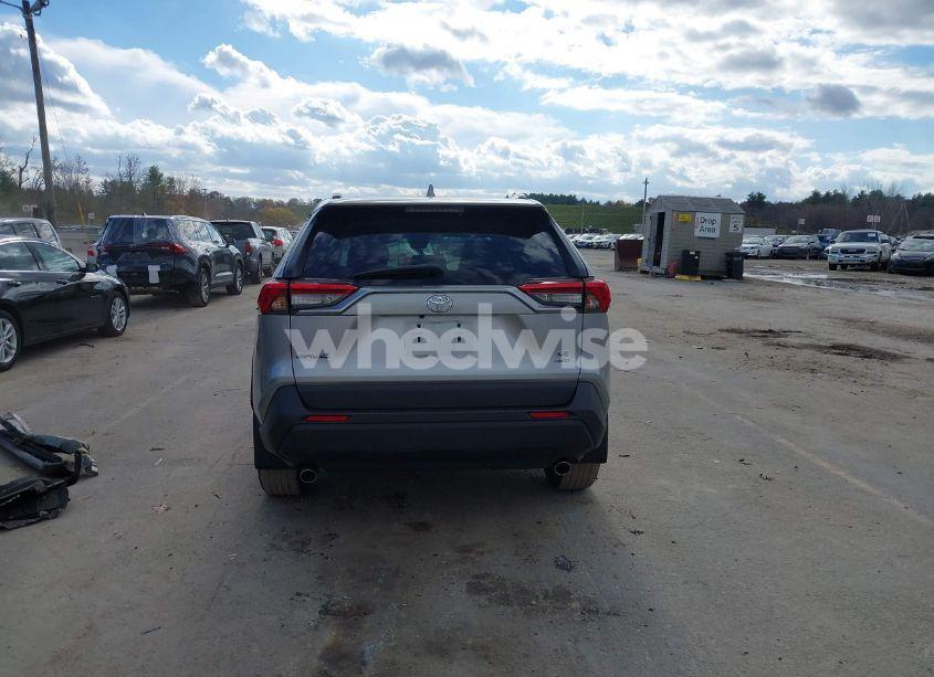 Photo 17 of 2020 Toyota Rav4 LE (VIN 2T3F1RFV1LC120261)