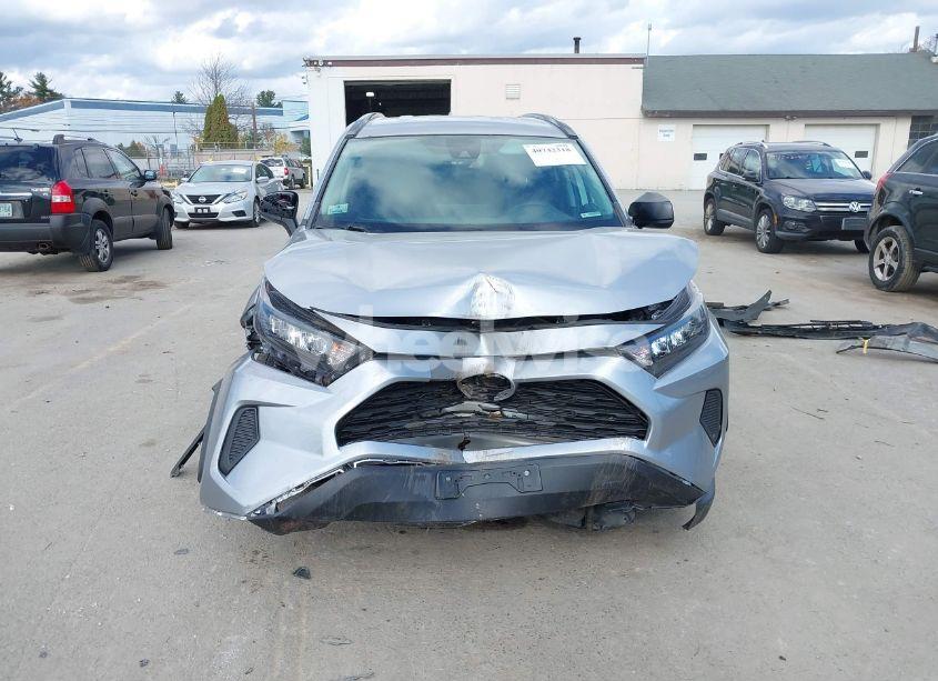 Photo 6 of 2020 Toyota Rav4 LE (VIN 2T3F1RFV1LC120261)