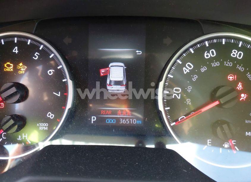 Photo 7 of 2020 Toyota Rav4 LE (VIN 2T3F1RFV1LC120261)