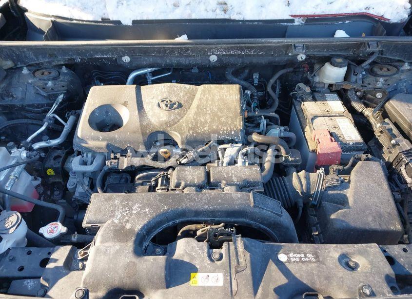 Photo 10 of 2021 Toyota Rav4 LE (VIN 2T3F1RFV1MC154234)