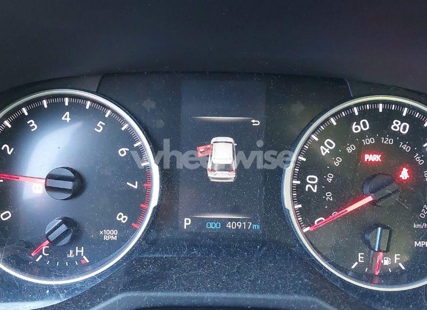 Photo 15 of 2021 Toyota Rav4 LE (VIN 2T3F1RFV1MC154234)