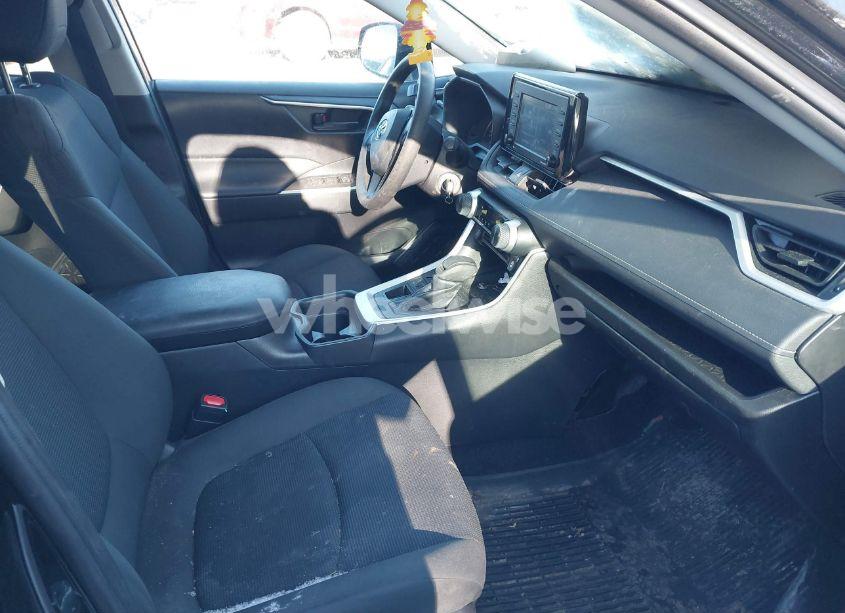 Photo 5 of 2021 Toyota Rav4 LE (VIN 2T3F1RFV1MC154234)