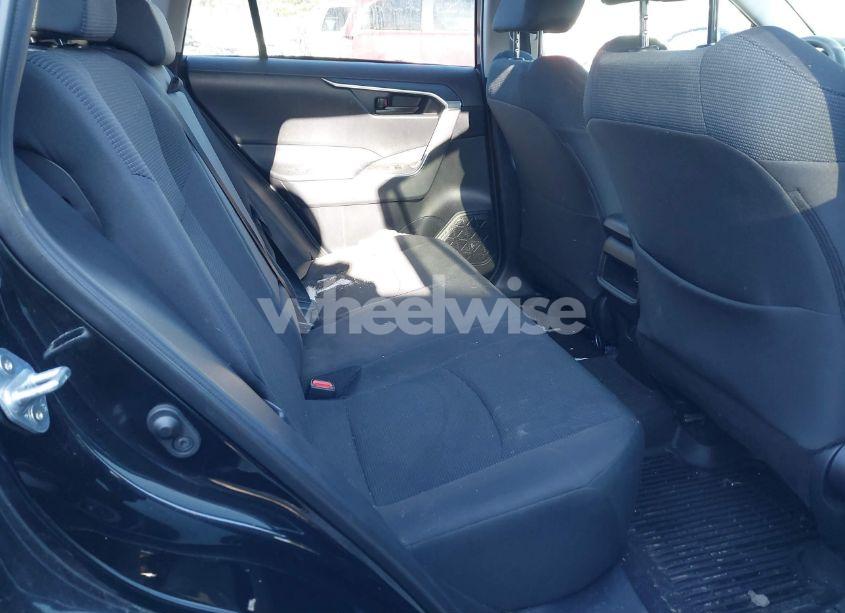 Photo 8 of 2021 Toyota Rav4 LE (VIN 2T3F1RFV1MC154234)