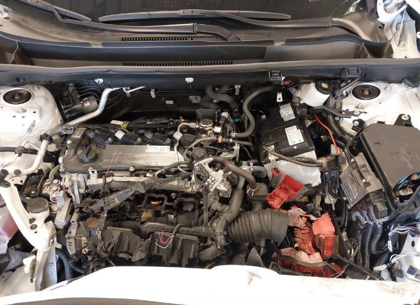 Photo 10 of 2021 Toyota Rav4 LE (VIN 2T3F1RFV1MC184625)