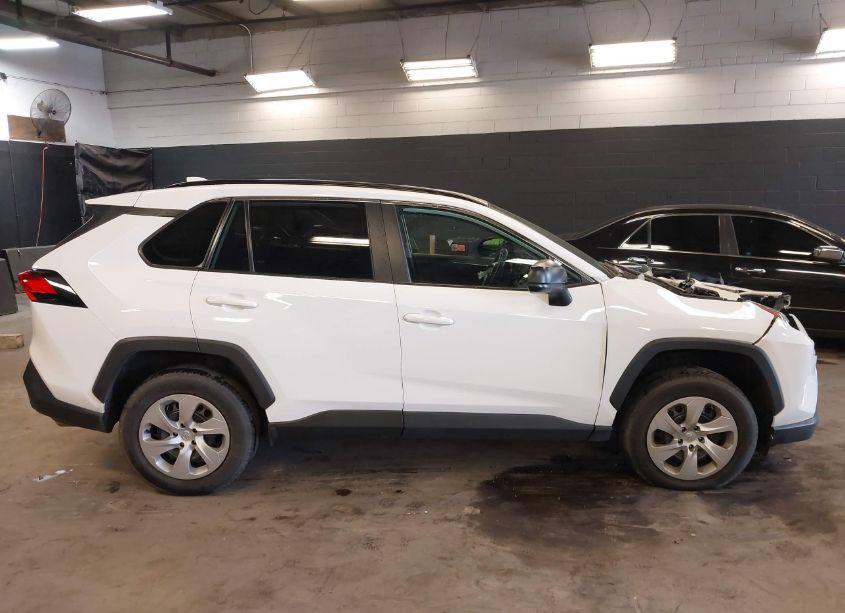 Photo 12 of 2021 Toyota Rav4 LE (VIN 2T3F1RFV1MC184625)