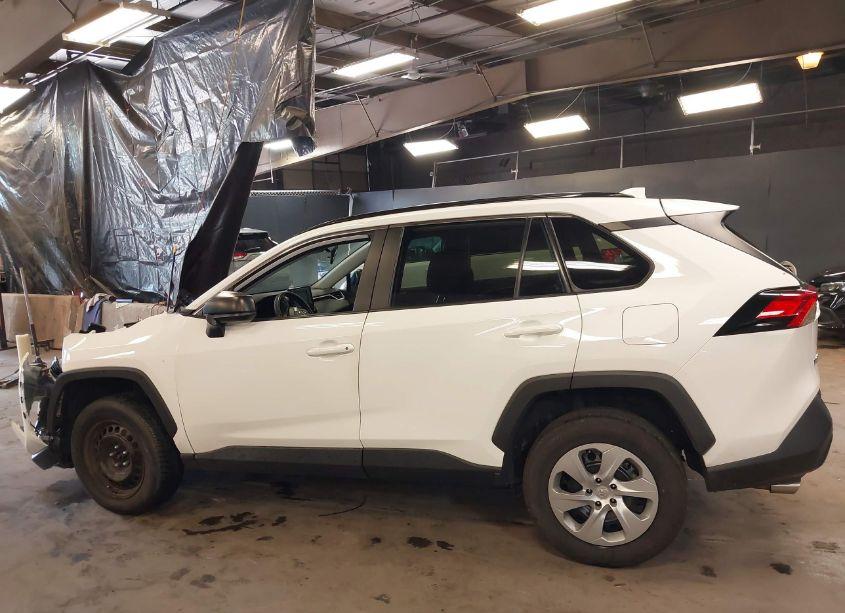 Photo 13 of 2021 Toyota Rav4 LE (VIN 2T3F1RFV1MC184625)