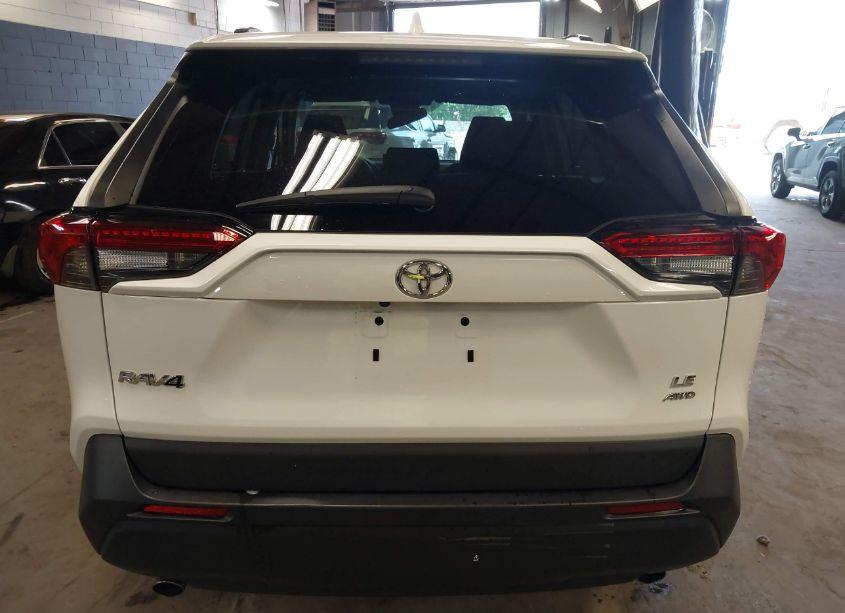 Photo 15 of 2021 Toyota Rav4 LE (VIN 2T3F1RFV1MC184625)