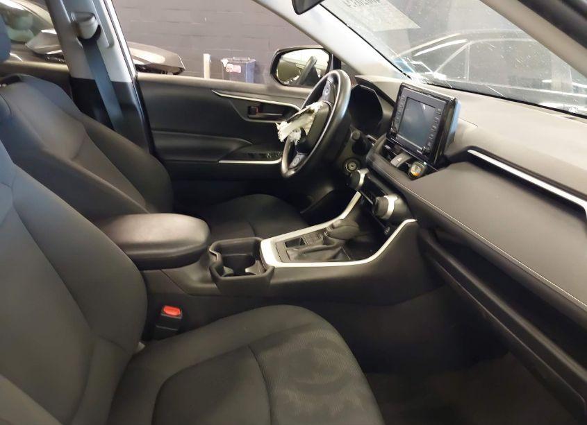 Photo 5 of 2021 Toyota Rav4 LE (VIN 2T3F1RFV1MC184625)