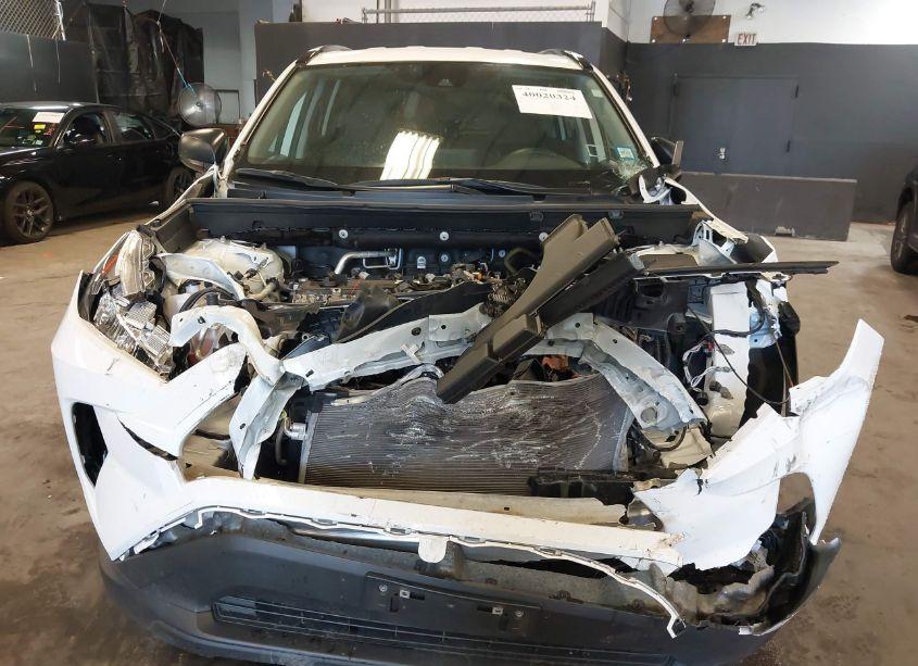 Photo 6 of 2021 Toyota Rav4 LE (VIN 2T3F1RFV1MC184625)