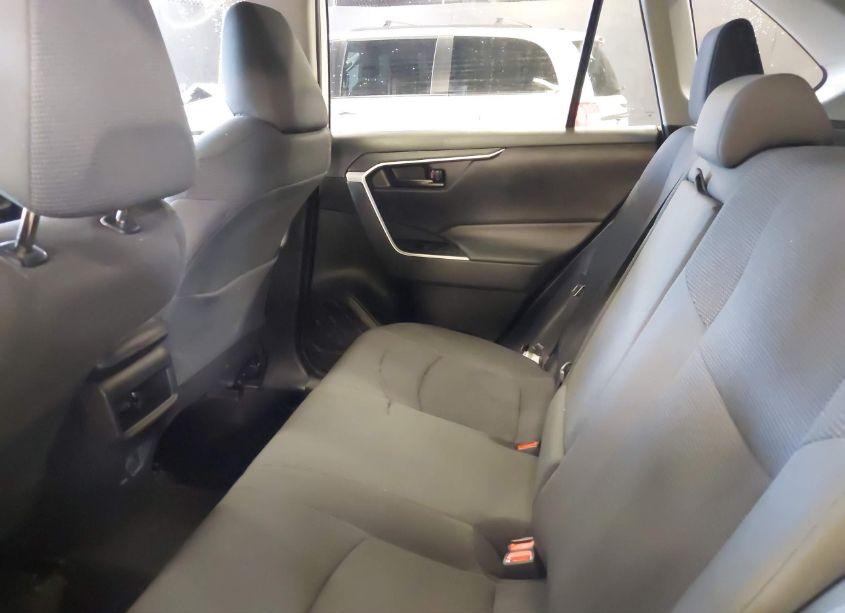 Photo 8 of 2021 Toyota Rav4 LE (VIN 2T3F1RFV1MC184625)